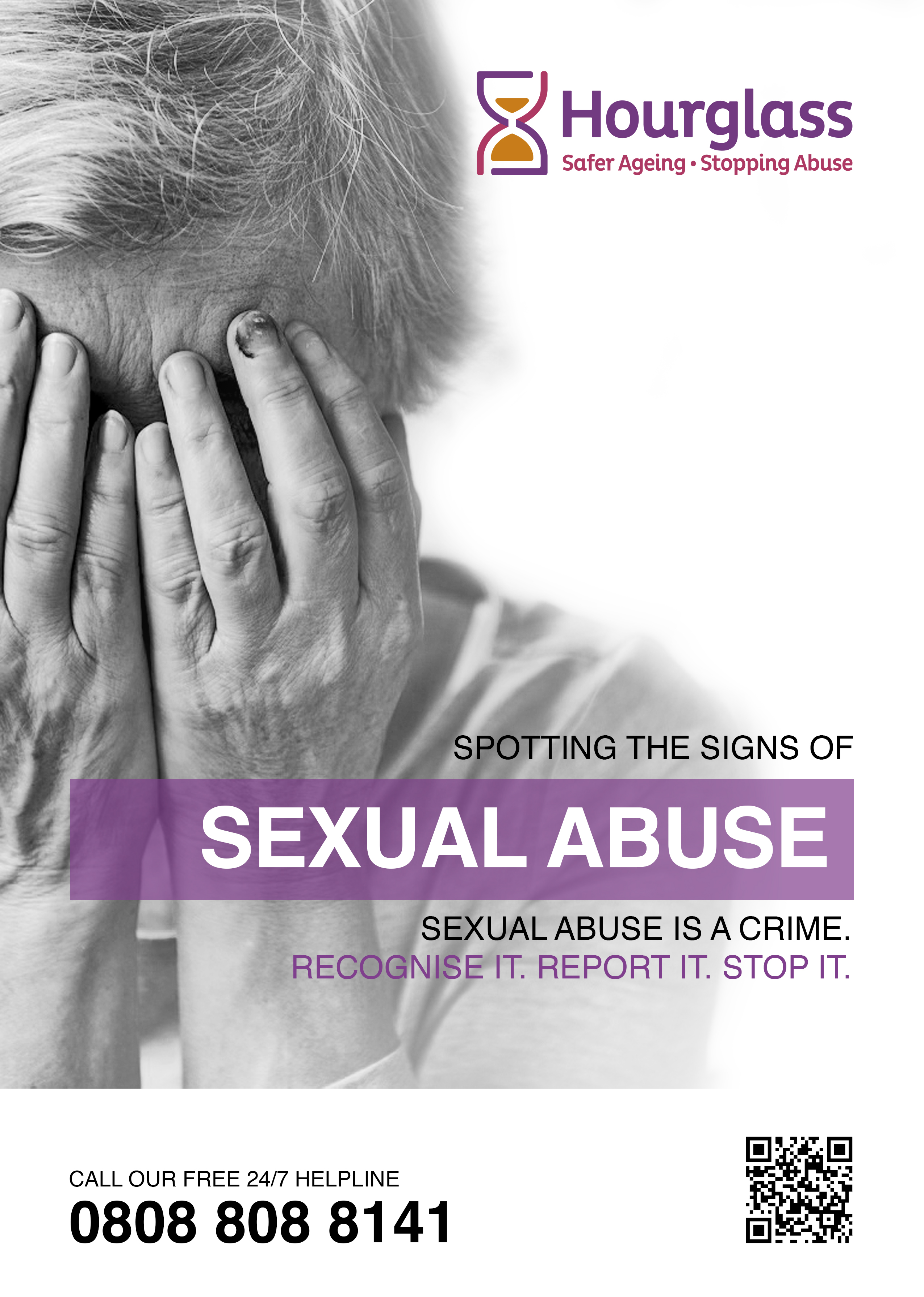 Sexual Abuse brochure