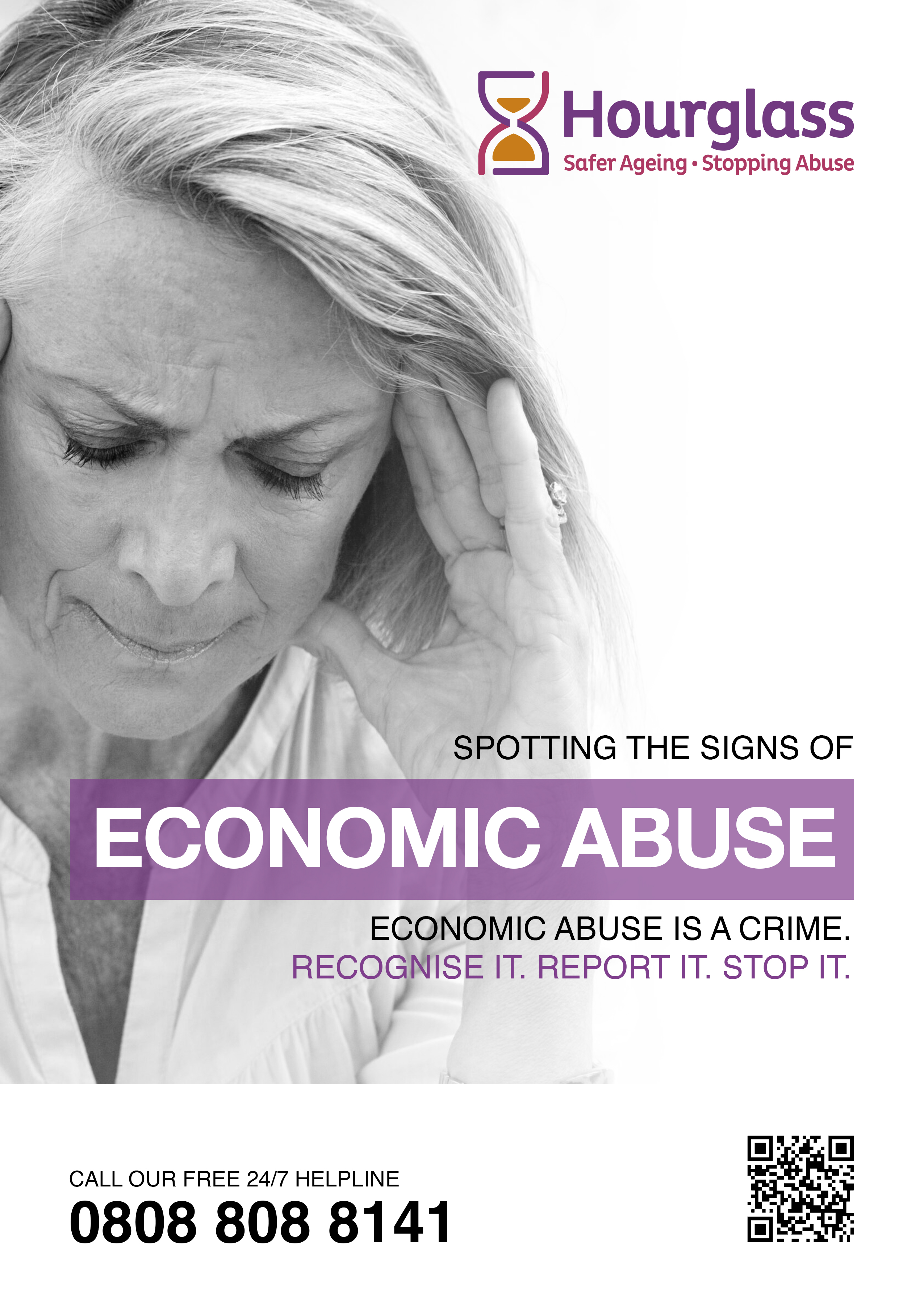 Economic Abuse brochure