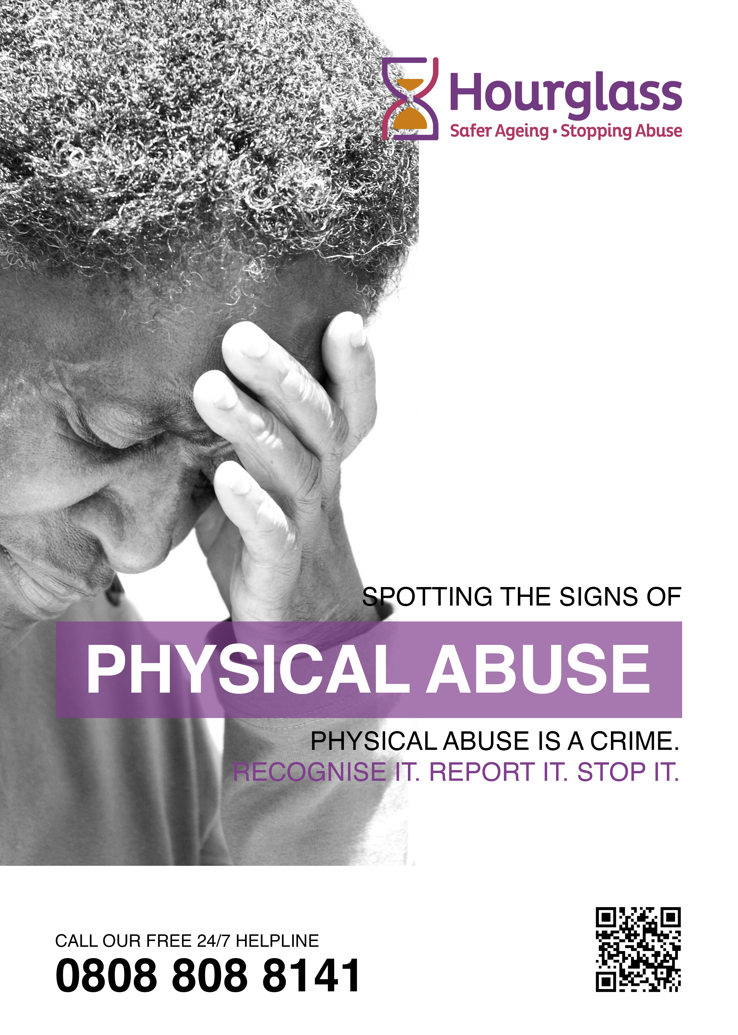 Physical Abuse brochure