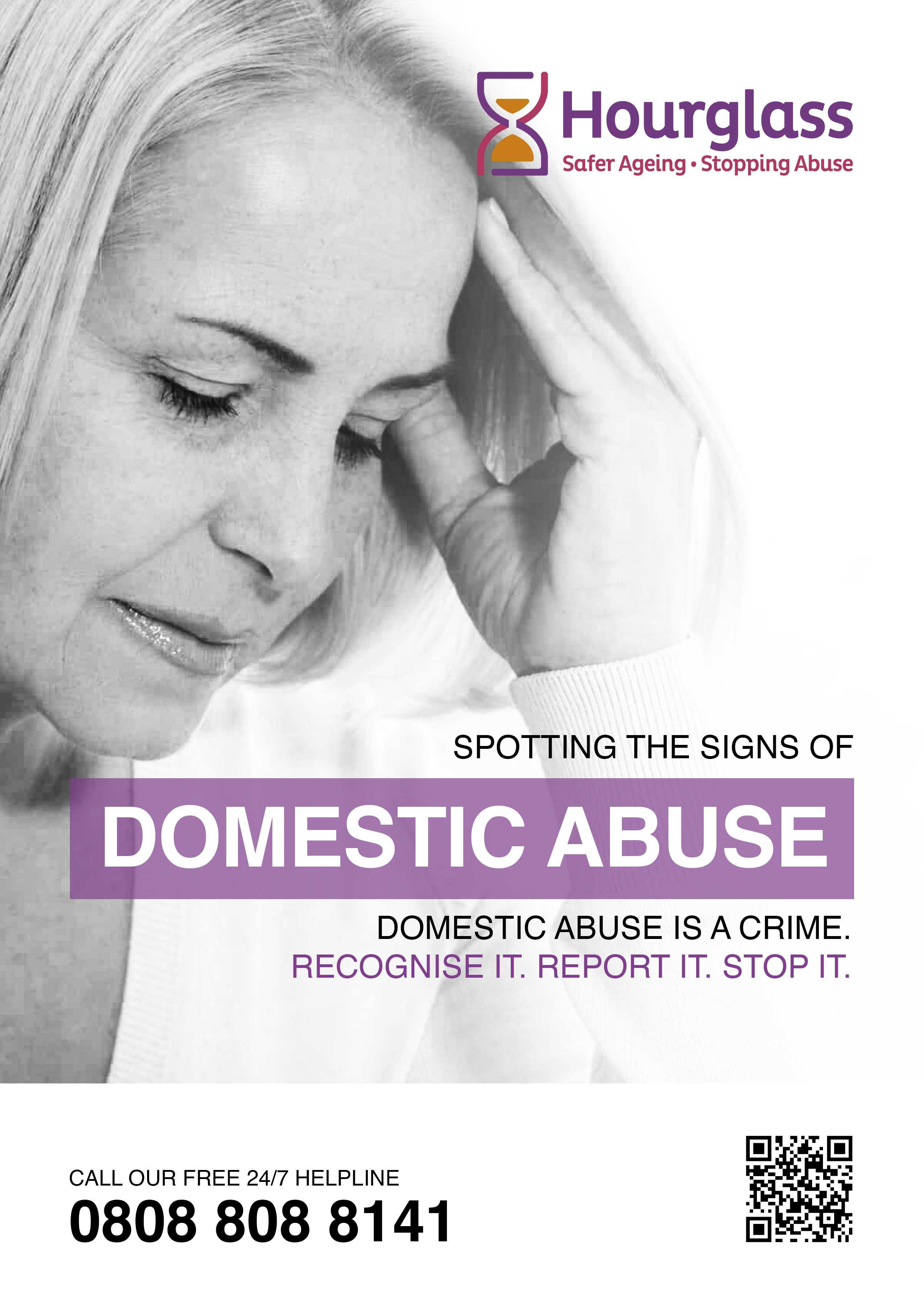 Domestic Abuse brochure