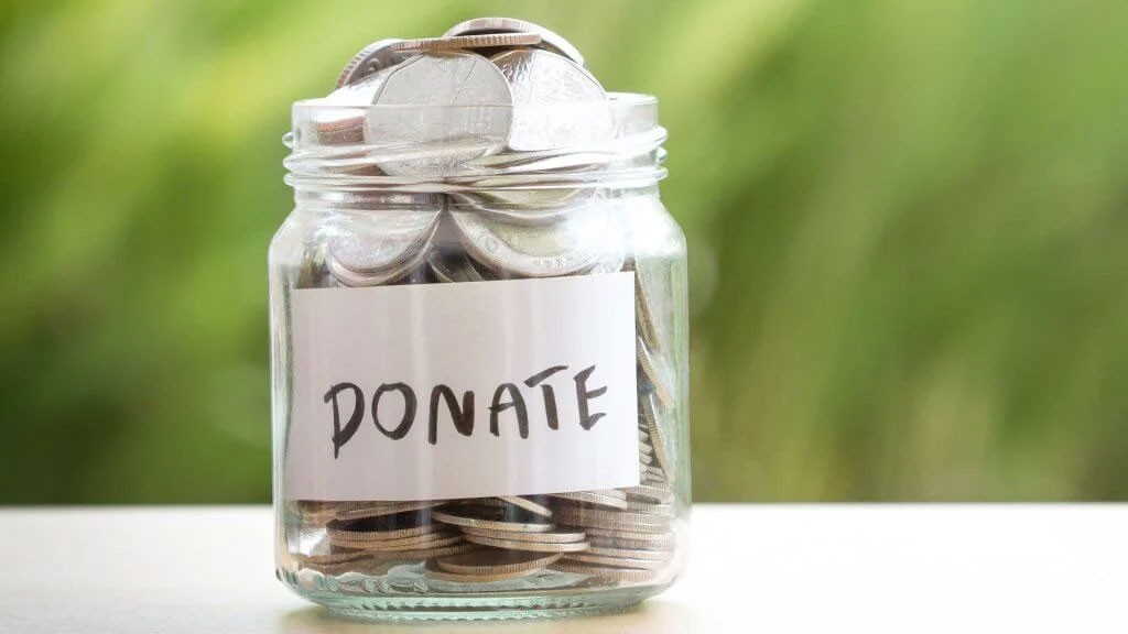 Ways to Donate