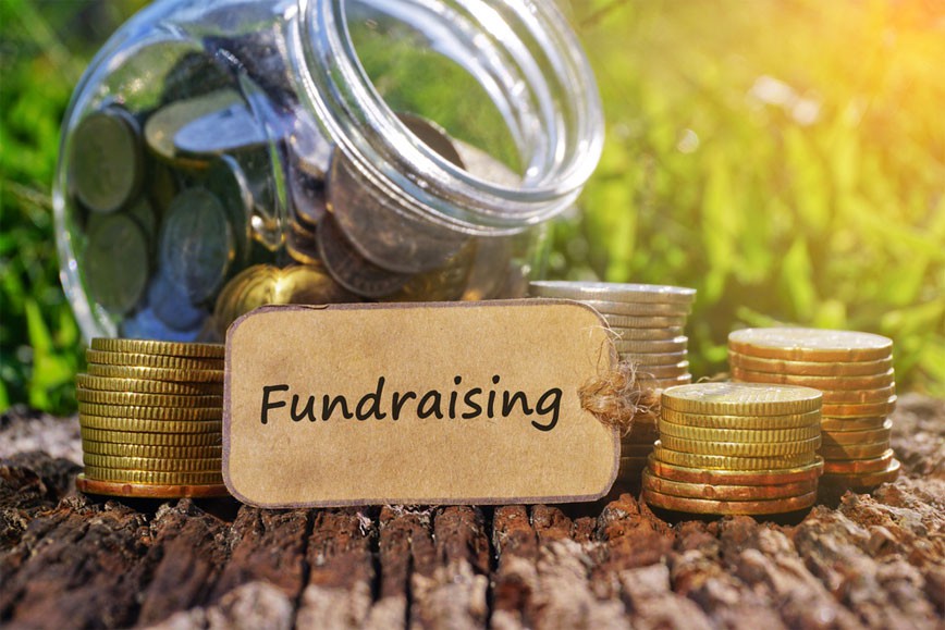 Fundraise for us