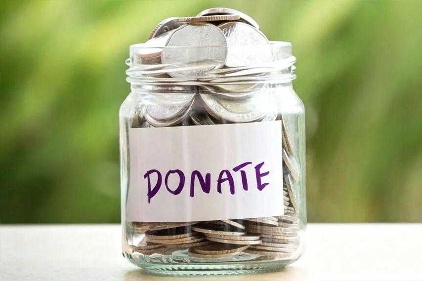 Ways to Donate