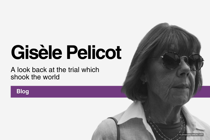 Gisele Pelicot: A look back at the trial which shook the world