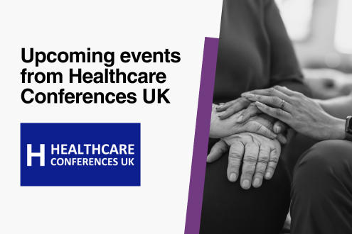 Hourglass partners with Healthcare Conferences UK