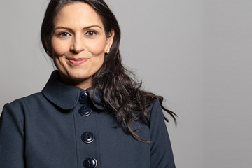 Open letter to Home Secretary Priti Patel