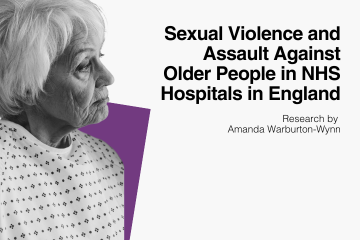 The Sexual Abuse of Older People in Hospitals | Interview