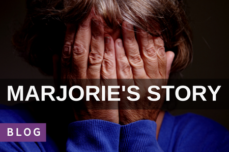 Marjorie’s Story