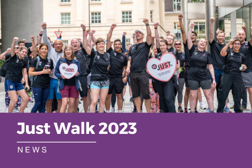 Just Walk 2023