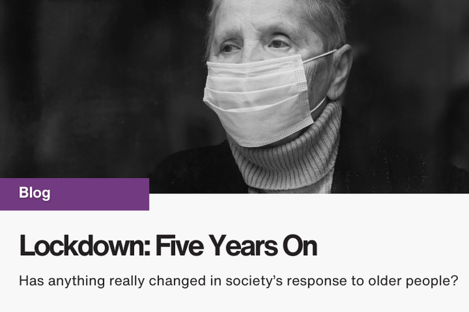Lockdown: Five Years On