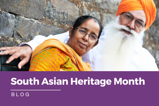 South Asian Heritage Month
