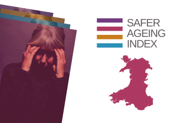 Safer Ageing Index: Wales