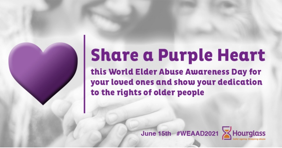 Reflecting on World Elder Abuse Awareness Day 2021