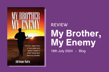 My Brother, My Enemy - Review
