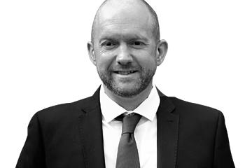 Hourglass CEO Richard Robinson, looks back over 2020