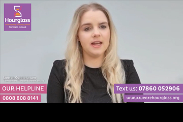 Hourglass is delighted to be a partner of Helplines Northern Ireland