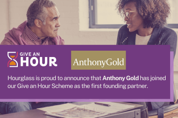 Anthony Gold Joins Give an Hour Scheme as Founding Partners