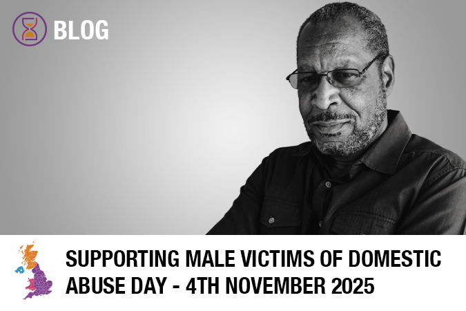 Supporting Male Victims of Domestic Abuse