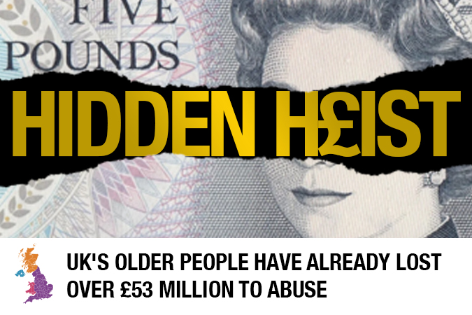 Hidden Heist