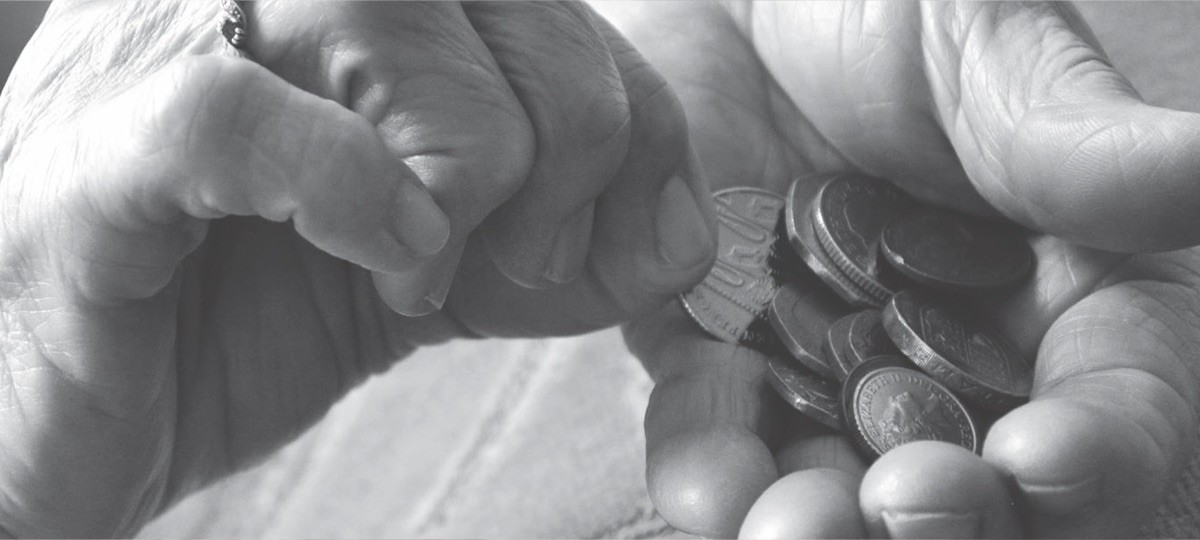 Cost of Living Crisis: Pensioners in Poverty