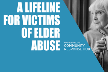 Community Response Hub opens to tackle abuse of older people in NI