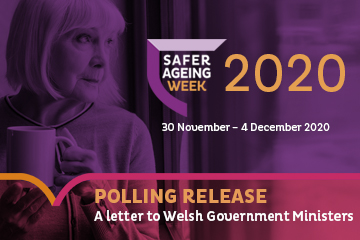 Safer Ageing Week Welsh Polling