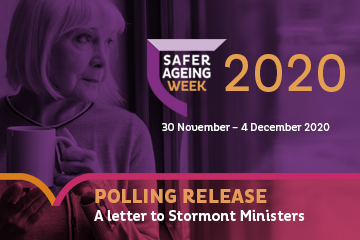 Safer Ageing Week Northern Ireland Polling