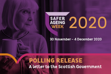 Safer Ageing Week Scottish Polling