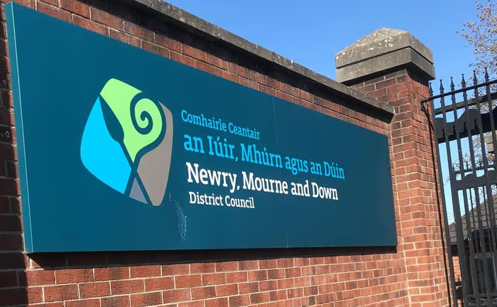 NMDDC DO NOT SPEAK FOR THE PEOPLE OF NEWRY