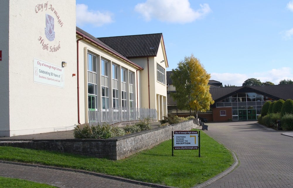 Safeguarding Concerns Raised After Threats Made Against Young Girls at Armagh School